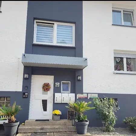 Apartment Jasmin In Bei Heidelberg 4 Kellergeschoss